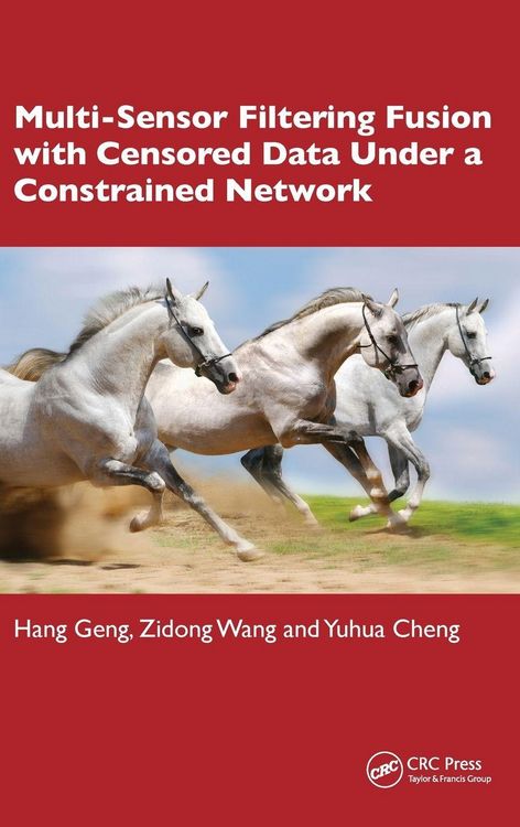 Produktbild: Multi-Sensor Filtering Fusion with Censored Data Under a Constrained Network Environment