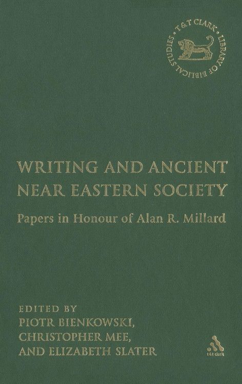 Produktbild: Writing and Ancient Near Eastern Society