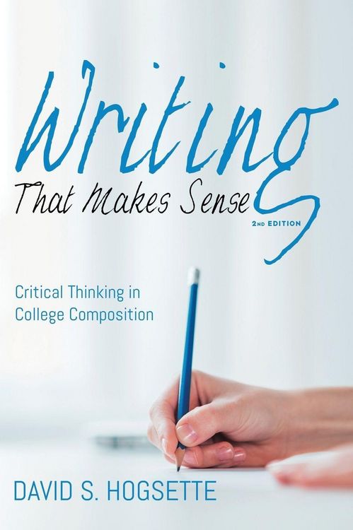 Produktbild: Writing That Makes Sense, 2nd Edition