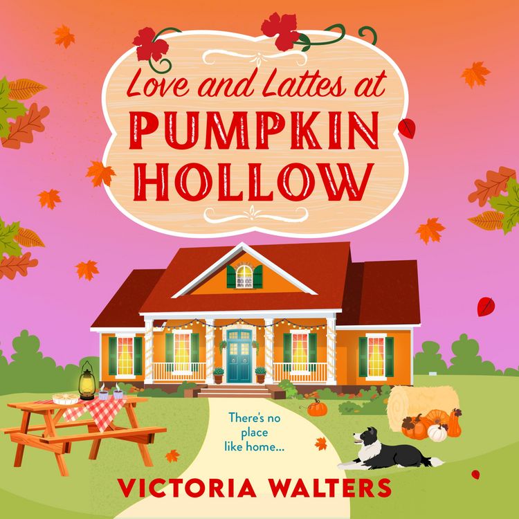 Produktbild: Love and Lattes at Pumpkin Hollow