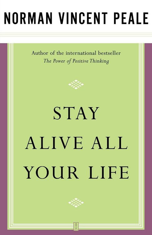 Produktbild: Stay Alive All Your Life