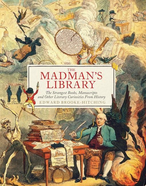 Produktbild: The Madman's Library