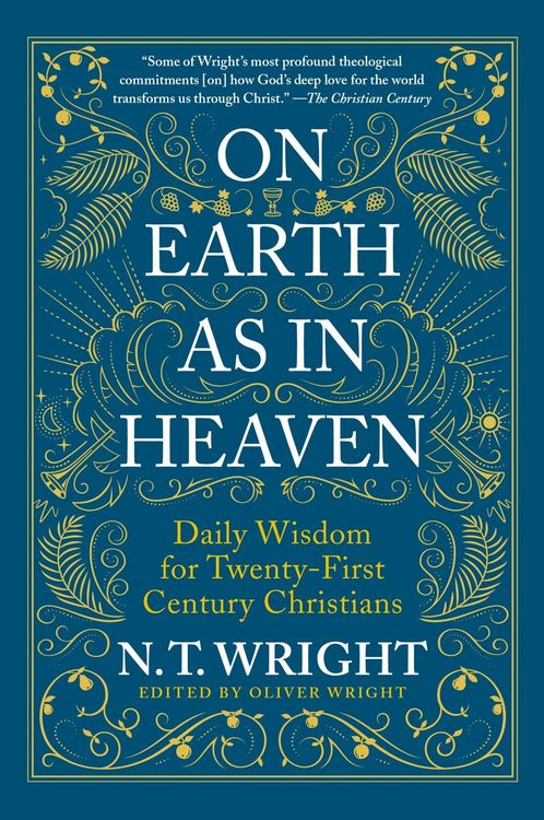 Produktbild: On Earth as in Heaven