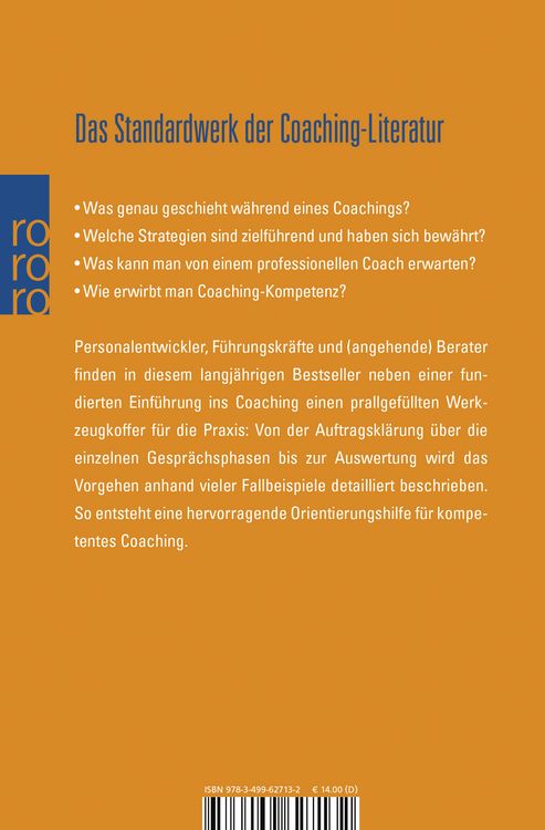 Produktbild: Coaching: Miteinander Ziele erreichen