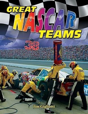 Produktbild: Great NASCAR Teams