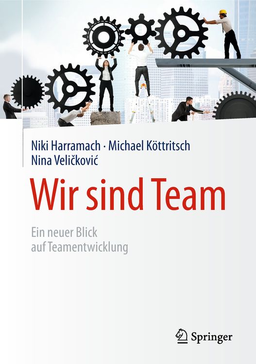 Produktbild: Wir sind Team
