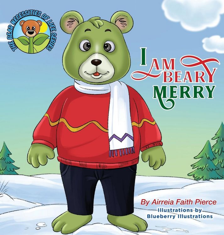 Produktbild: I Am Beary Merry