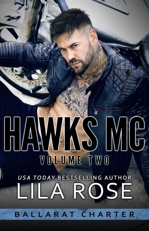 Produktbild: Hawks MC