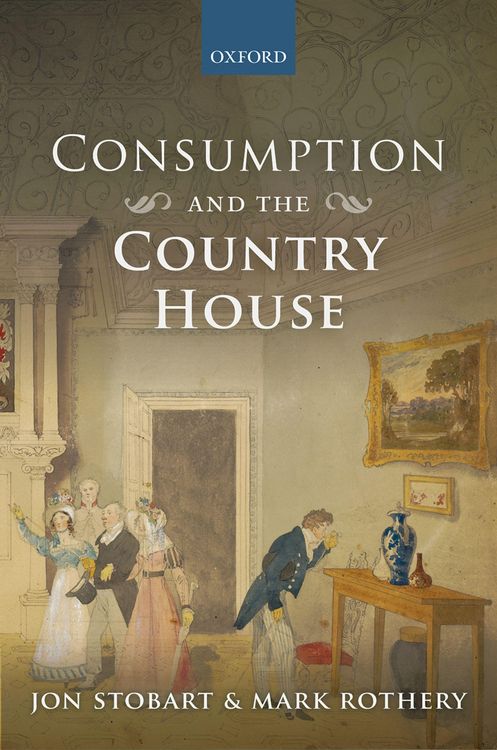 Produktbild: Consumption and the Country House