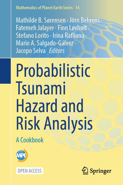 Produktbild: Probabilistic Tsunami Hazard and Risk Analysis