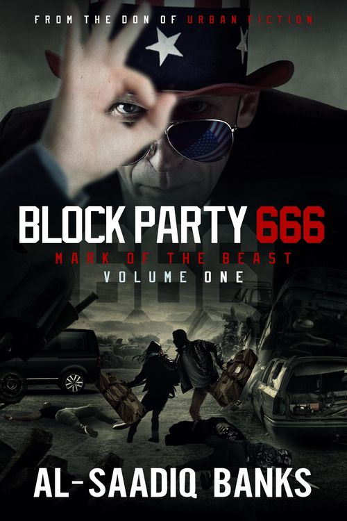 Produktbild: Block Party 666