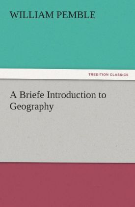 Produktbild: A Briefe Introduction to Geography