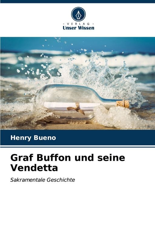 Produktbild: Graf Buffon und seine Vendetta