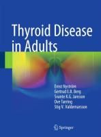 Produktbild: Thyroid Disease in Adults
