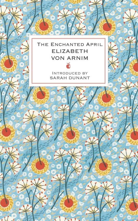 Produktbild: The Enchanted April