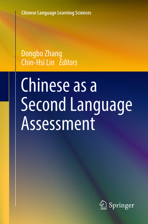 Produktbild: Chinese as a Second Language Assessment