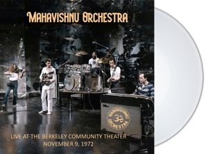 Produktbild: Live at the Berkeley Community Theater,1972 (Clea