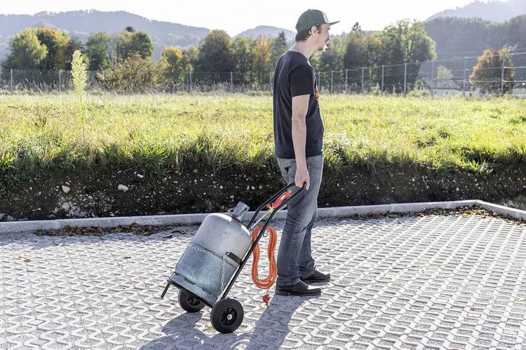 Produktbild: Rothenberger Industrial 1500003367 Sackkarre Traglast (max.): 11kg