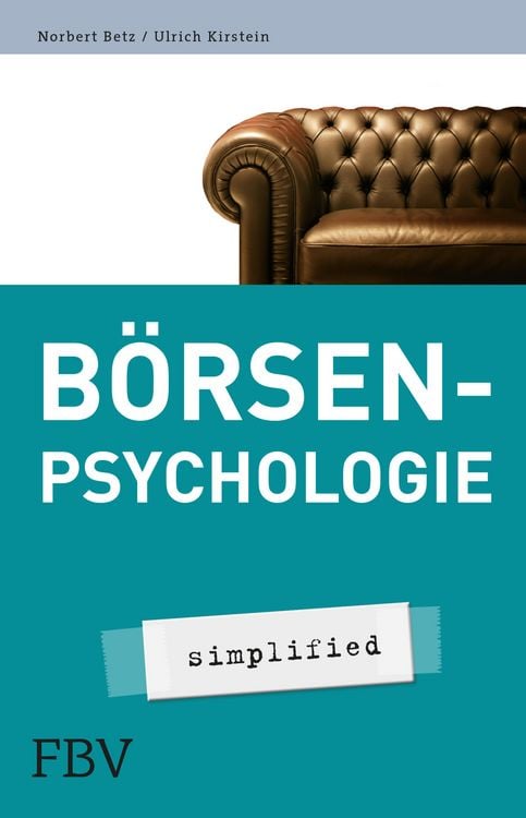 Produktbild: B&ouml;rsenpsychologie