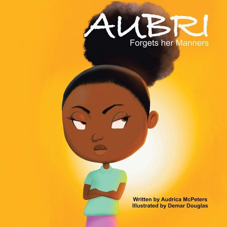 Produktbild: Aubri Forgets Her Manners