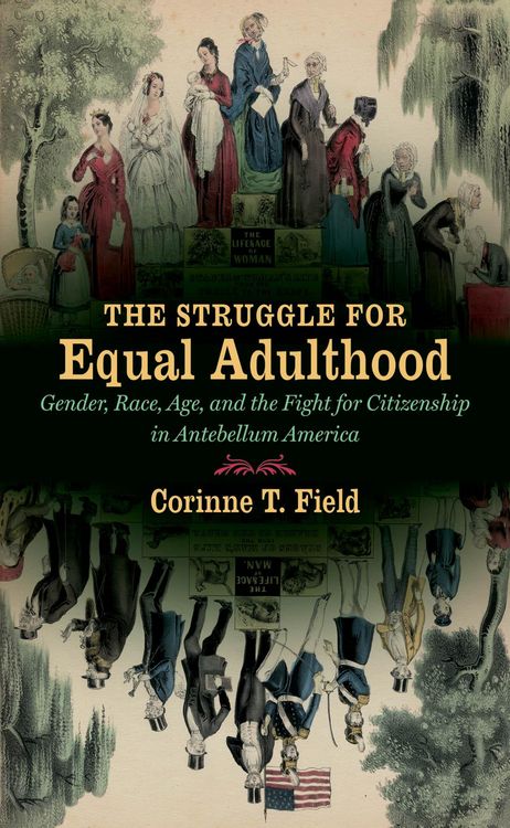 Produktbild: The Struggle for Equal Adulthood
