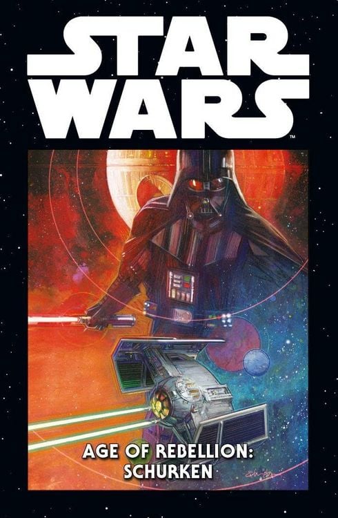 Produktbild: Star Wars Marvel Comics-Kollektion