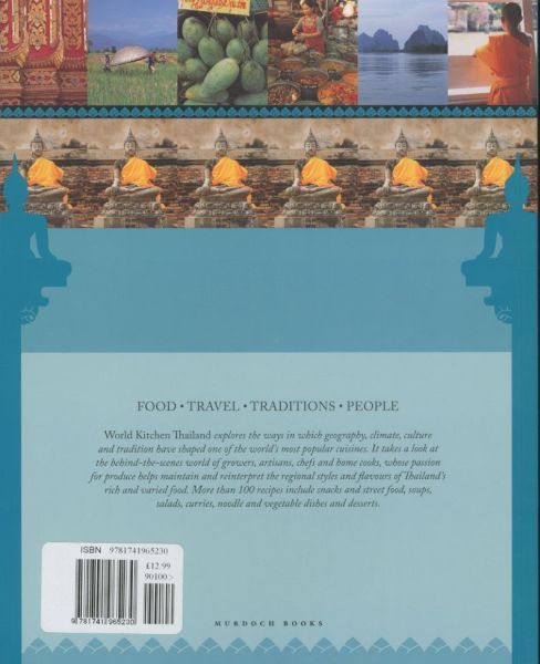 Produktbild: World Kitchen Thailand