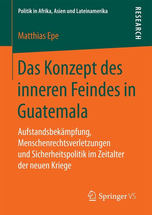 Bild vom Artikel Das Konzept des inneren Feindes in Guatemala vom Autor Matthias Epe