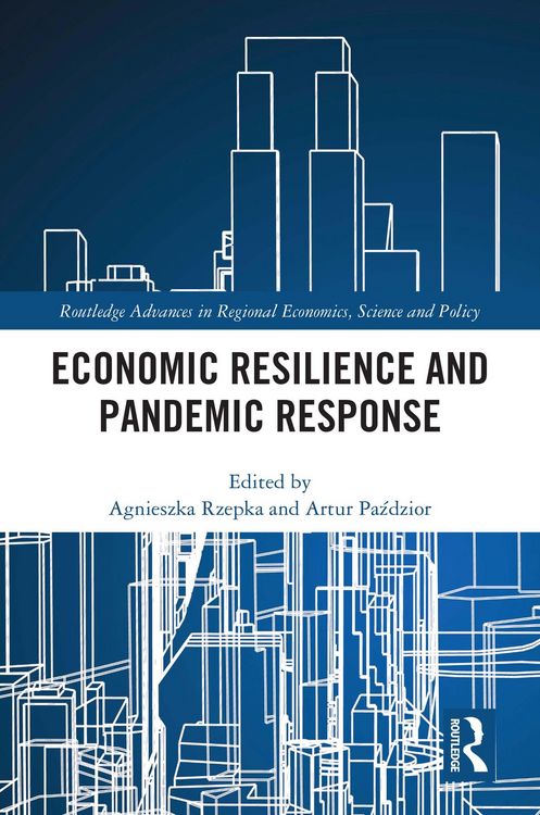 Produktbild: Economic Resilience and Pandemic Response