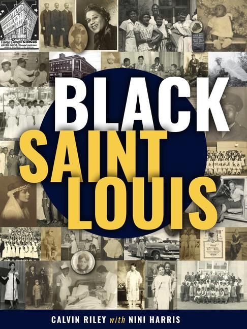 Produktbild: Black St. Louis