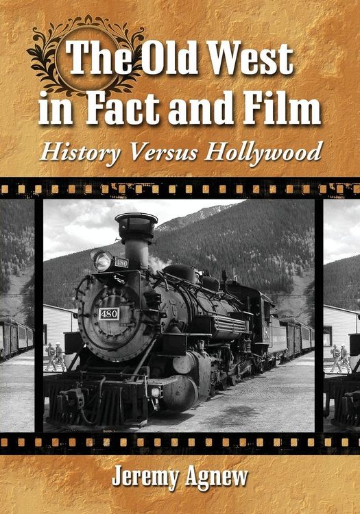 Produktbild: The Old West in Fact and Film