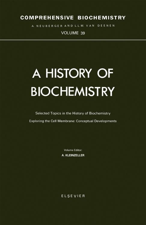 Produktbild: Exploring the Cell Membrane: Conceptual Developments
