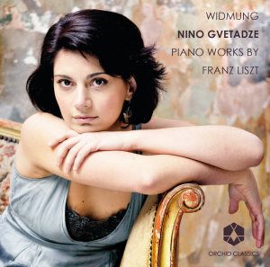 Produktbild: Gvetadze, N: Widmung