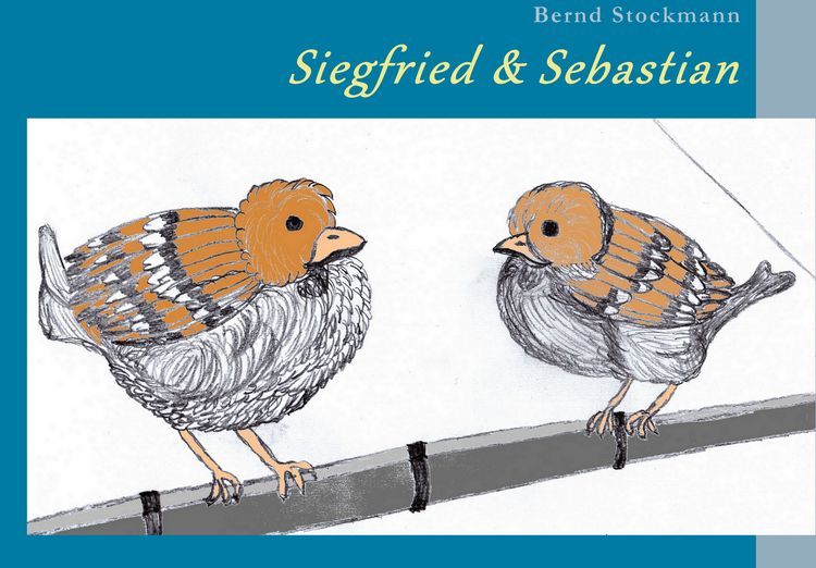 Produktbild: Siegfried & Sebastian