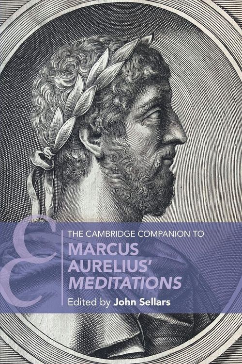 Produktbild: The Cambridge Companion to Marcus Aurelius' Meditations