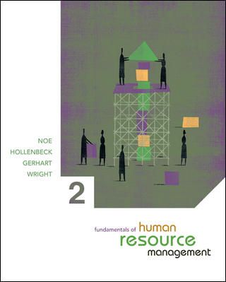 Produktbild: Fundamentals of Human Resource Management [With Online Learning Center Code Card]
