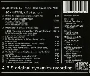 Produktbild: Orchesterwerke