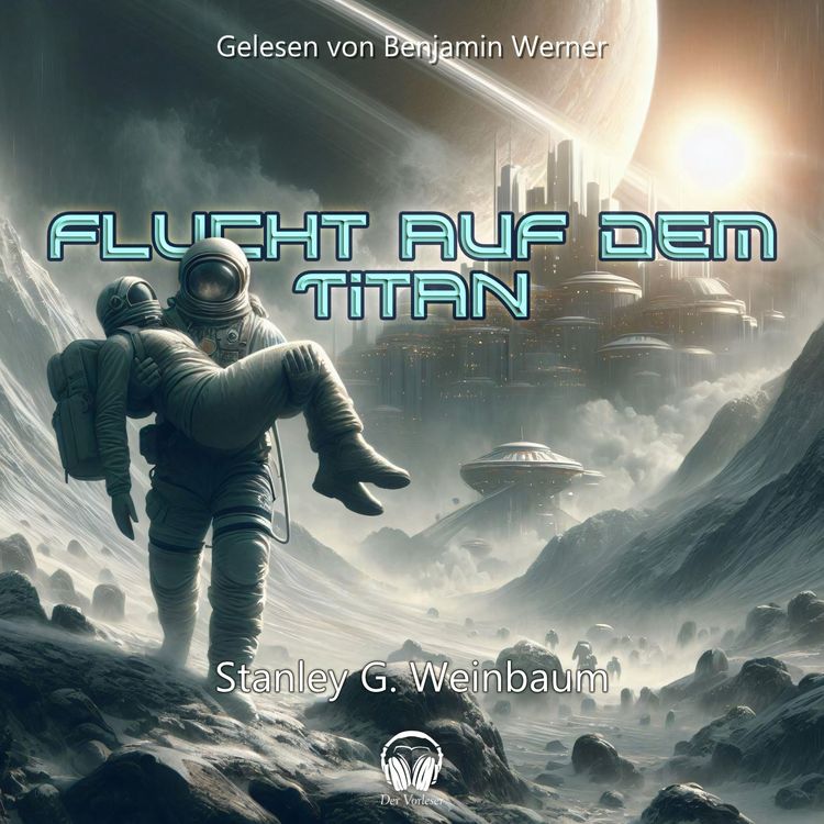 Produktbild: Flucht auf dem Titan