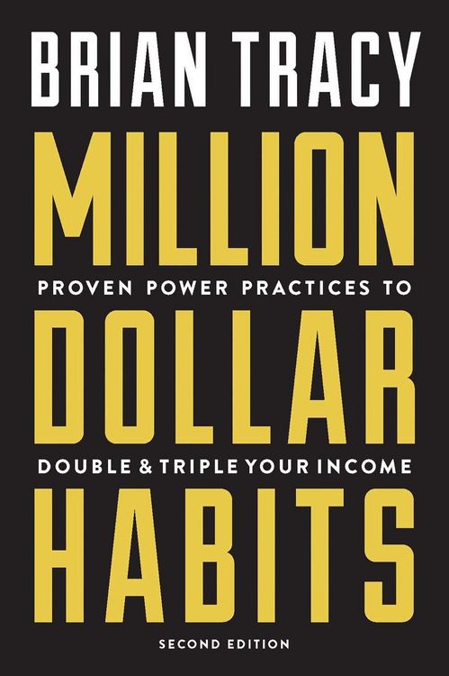Produktbild: Million Dollar Habits