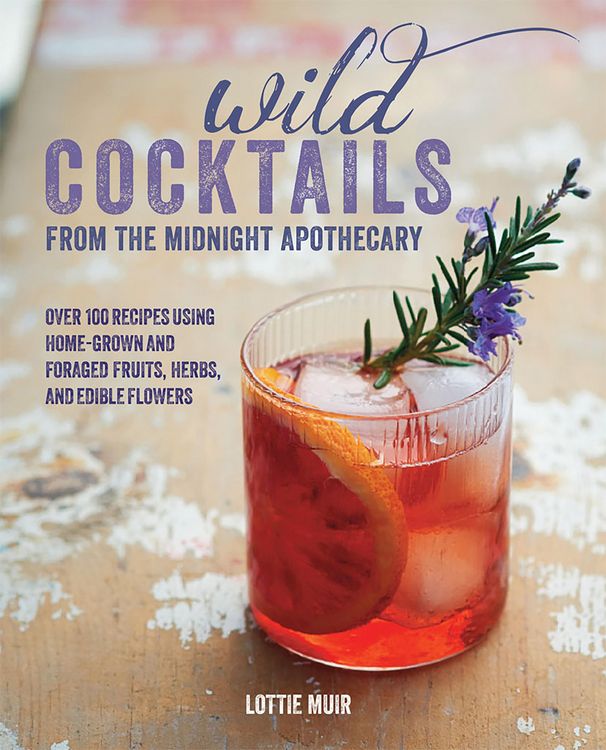 Produktbild: Wild Cocktails from the Midnight Apothecary
