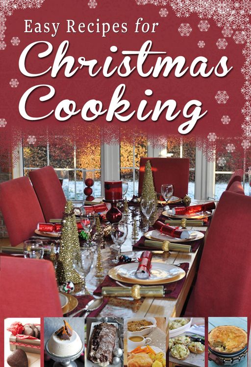 Produktbild: Easy Recipes for Christmas Cooking