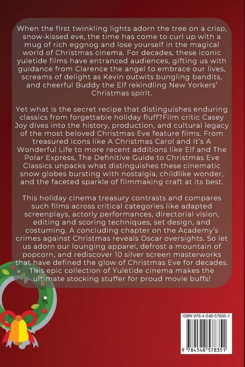 Produktbild: The Definitive Guide to Christmas Eve Classics