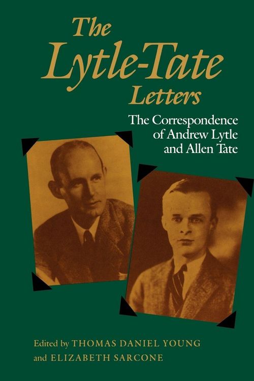 Produktbild: The Lytle-Tate Letters