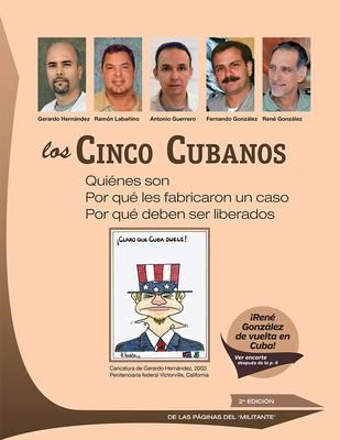 Produktbild: Los Cinco Cubanos Quienes Son