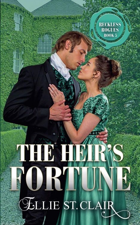 Produktbild: The Heir's Fortune