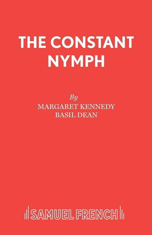 Produktbild: The Constant Nymph