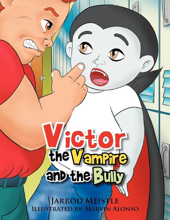 Produktbild: Victor the Vampire and the Bully