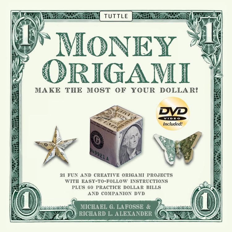 Produktbild: Money Origami Kit