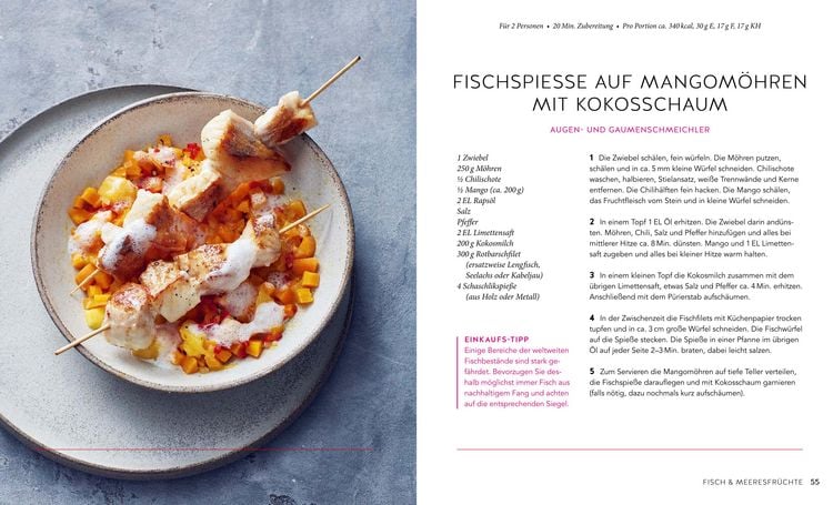 Produktbild: Diabetes Expressrezepte