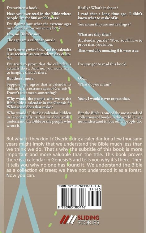 Produktbild: From Adam to Noah-The Numbers Game